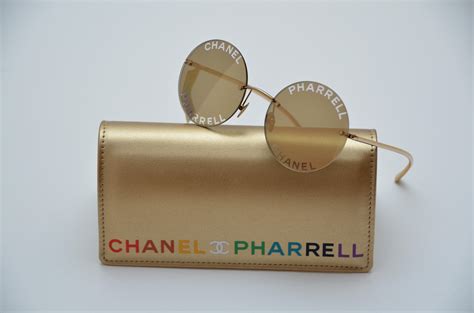 chanel x pharrell williams sunglasses|original chanel sunglasses.